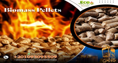 .wood pellets...